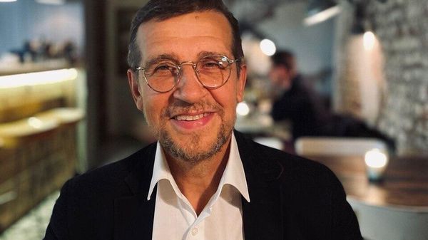 Доцент кафедры наземных транспортных средств транспортного факультета Московского Политеха Анатолий Фиронов