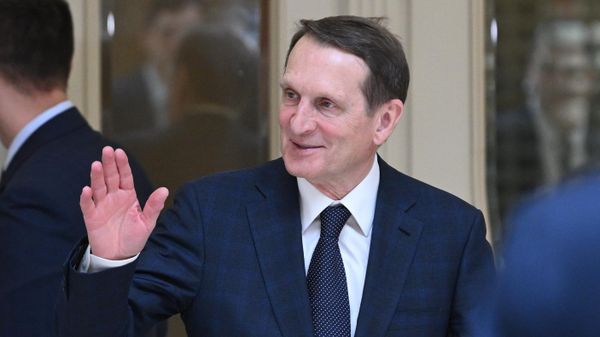 Заседание Совета Федерации