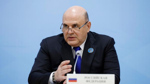 Визит премьер-министра РФ М. Мишустина в Туркменистан