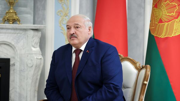 Рабочий визит президента Владимира Путина в Белоруссию. День второй