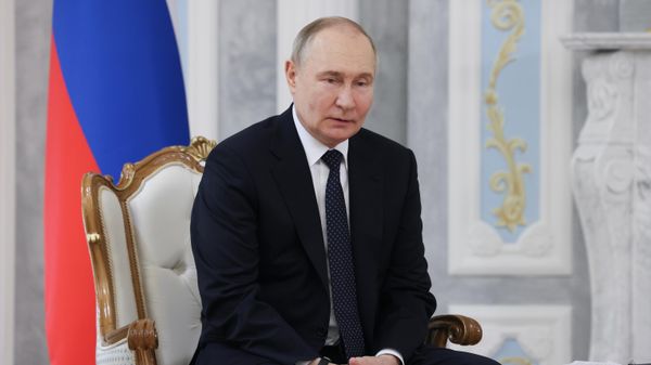 Рабочий визит президента Владимира Путина в Белоруссию. День второй