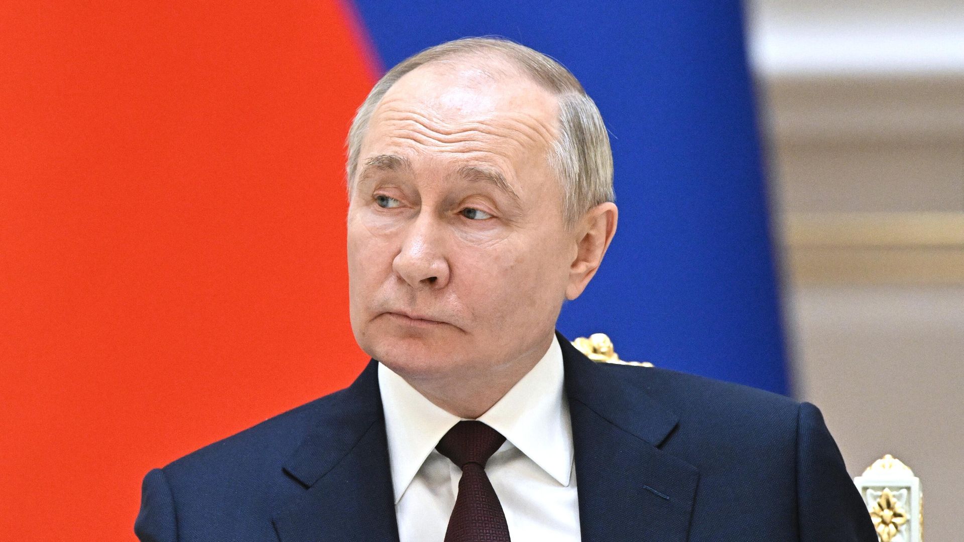 Рабочий визит президента Владимира Путина в Узбекистан. День второй - ПРАЙМ, 1920, 04.07.2024