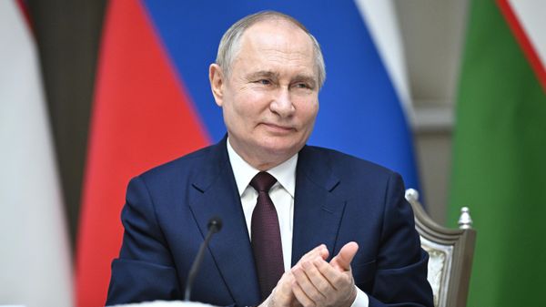 Президент РФ Владимир Путин