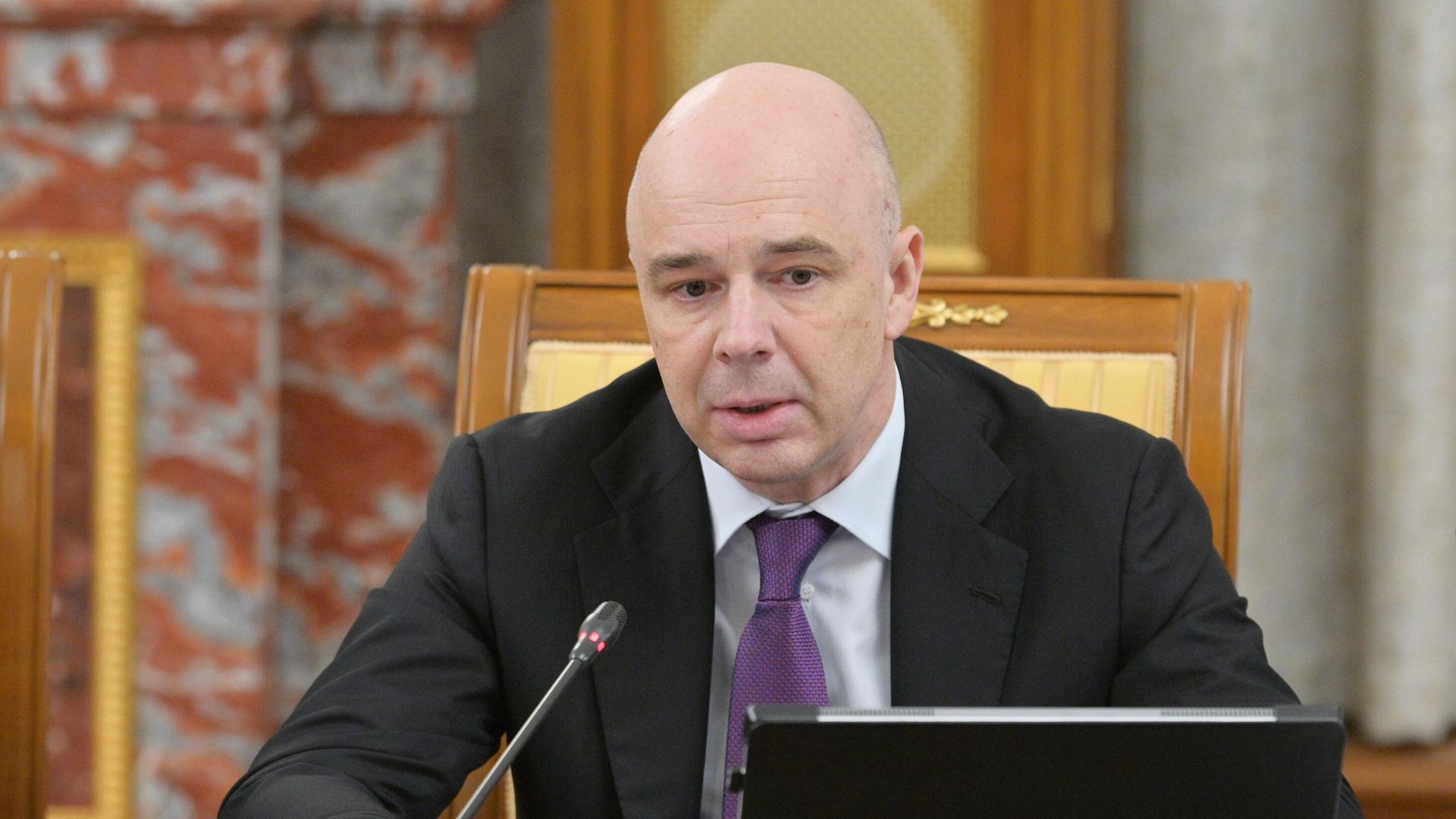 Премьер-министр Михаил Мишустин провел заседание правительства РФ - ПРАЙМ, 1920, 09.10.2024