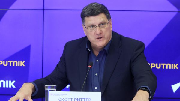 Скотт Риттер