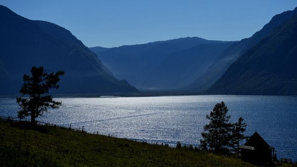 Регионы России. Республика Алтай