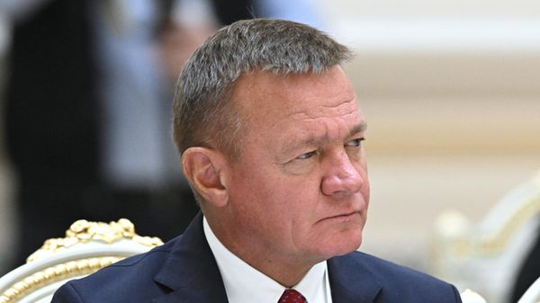 Рабочий визит президента Владимира Путина в Узбекистан. День второй