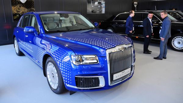 Работа ПМЭФ-2024