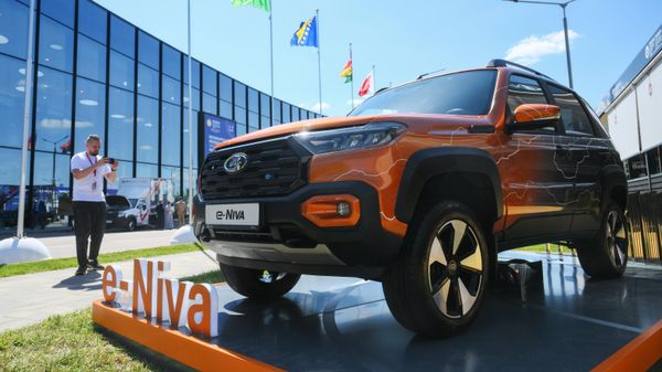 Работа ПМЭФ-2024
