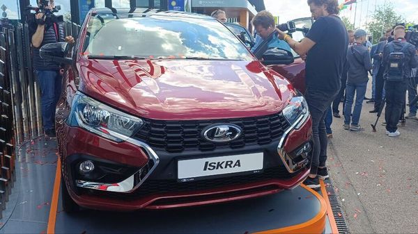 Lada Iskra 