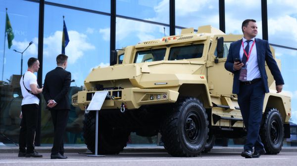 Работа ПМЭФ-2024