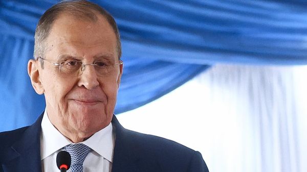 Официальный визит С. Лаврова в Буркина-Фасо
