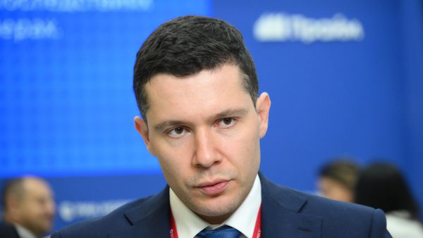 ПМЭФ-2024. Стенд РИА Новости