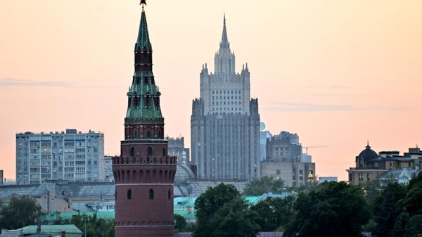 Москва