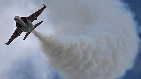 МАКС-2021. День четвертый