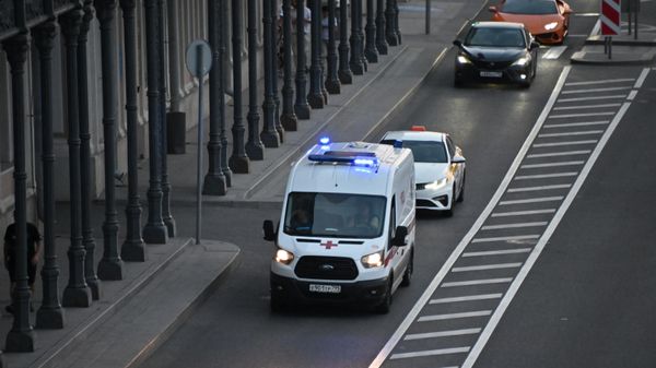 Скорая помощь