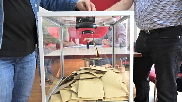 Выборы в Европарламент