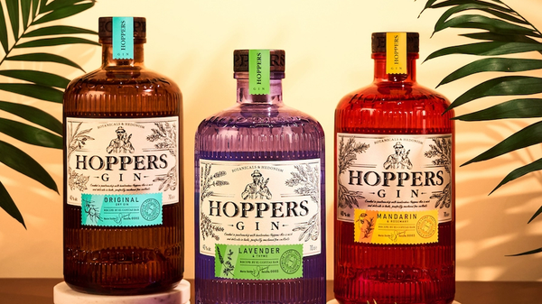 Hoppers Gin
