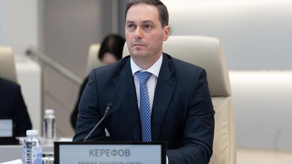 Замглавы Минэкономразвития Мурат Керефов