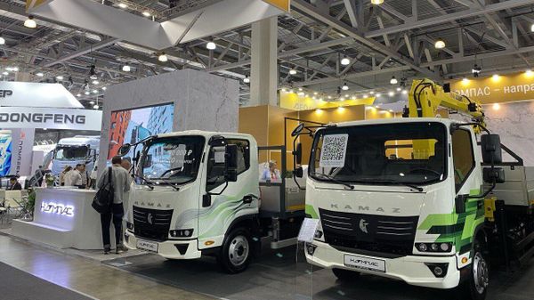 КАМАЗ Компас