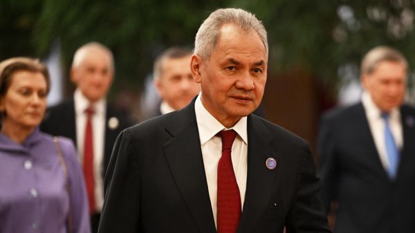Государственный визит президента Владимира Путина в Китай