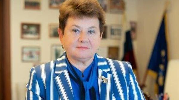 Аудитор Счетной палаты Светлана Орлова