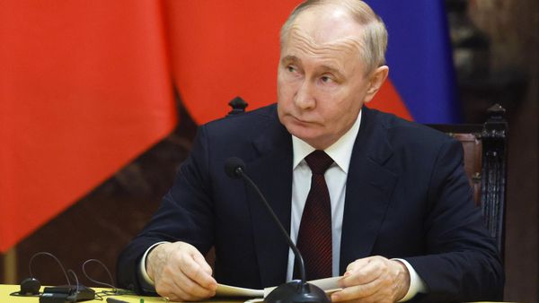 Государственный визит президента Владимира Путина во Вьетнам