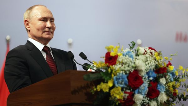 Государственный визит президента Владимира Путина во Вьетнам