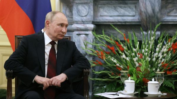 Государственный визит президента Владимира Путина во Вьетнам