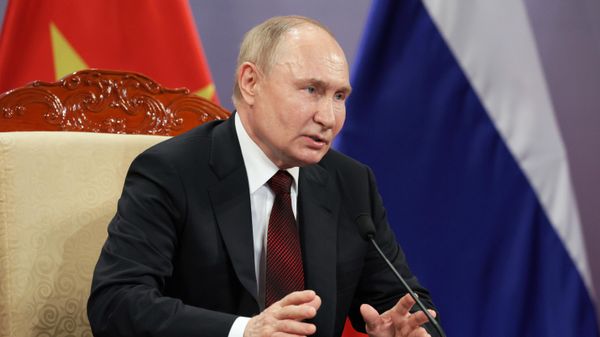 Государственный визит президента Владимира Путина во Вьетнам