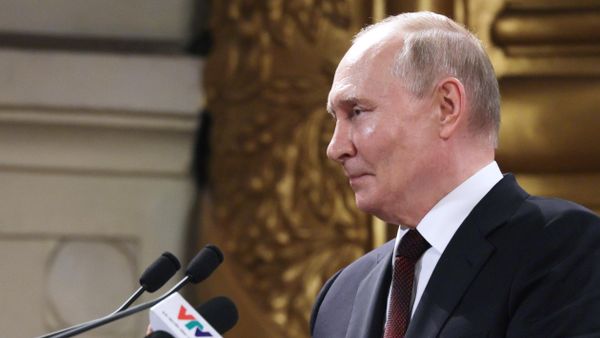 Государственный визит президента Владимира Путина во Вьетнам