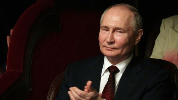 Государственный визит президента Владимира Путина во Вьетнам