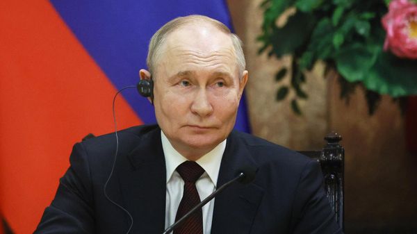 Государственный визит президента Владимира Путина во Вьетнам