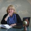 Старший научный сотрудник географического факультета МГУ, ученый секретарь московского городского отделения русского географического общества, кандидат географических наук Татьяна Пузанова