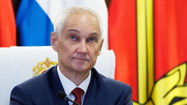 Министр обороны РФ А. Белоусов проинспектировал центр управления Сухопутных войск