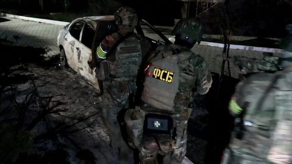 В Дагестане совершены вооруженные нападения на храмы и синагогу