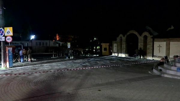 В Дагестане совершены вооруженные нападения на храмы и синагогу