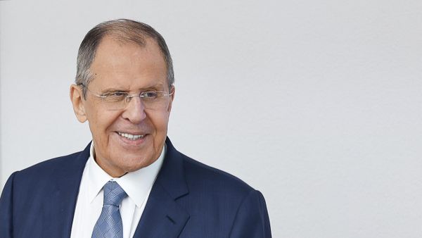 Визит главы МИД РФ С. Лаврова в Минск