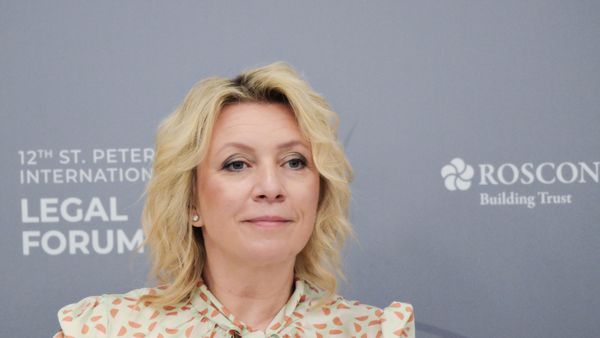 Петербургский международный юридический форум-2024
