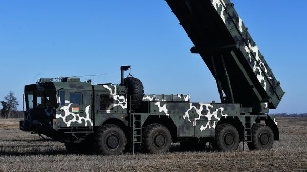 Совместное учение России и Белоруссии Союзная решимость-2022