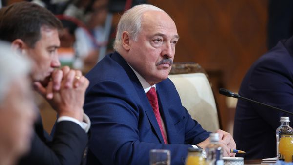 Президент Белоруссии Александр Лукашенко