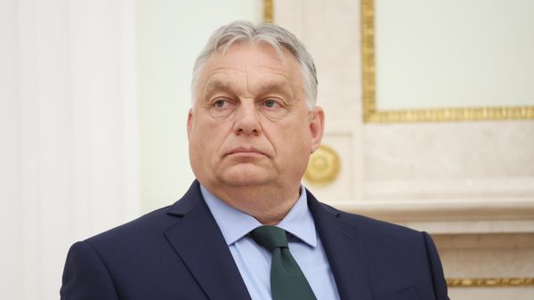 Премьер-министр Венгрии Виктор Орбан