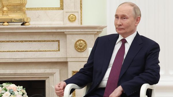 Президент РФ Владимир Путин