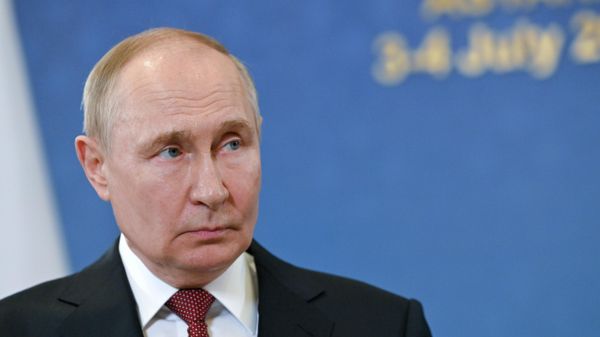 Визит президента Владимира Путина в Казахстан для участия в саммите ШОС. День второй.