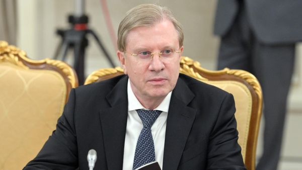 Заместитель председателя правительства РФ Виталий Савельев