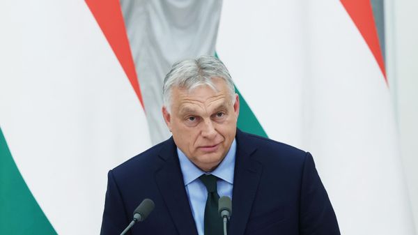 Виктор Орбан