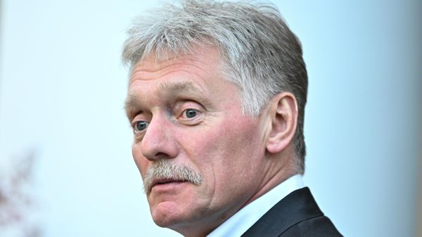 Дмитрий Песков