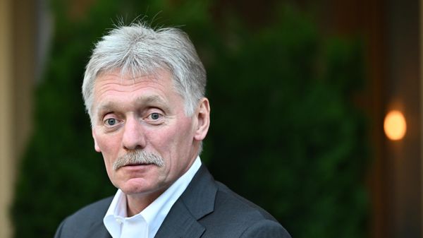 Дмитрий Песков