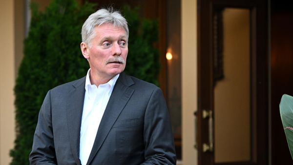 Дмитрий Песков Дмитрий Песков