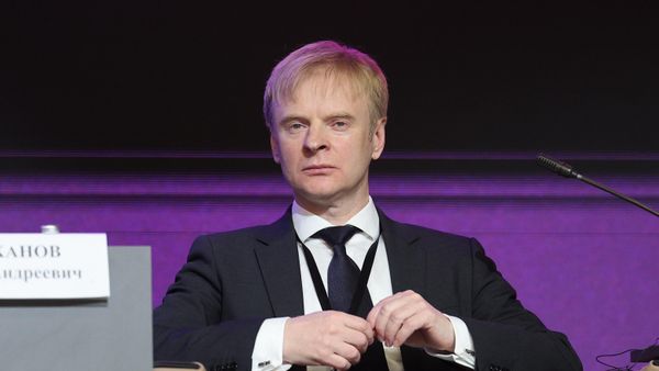 Ректор БФУ имени И. Канта Александр Федоров